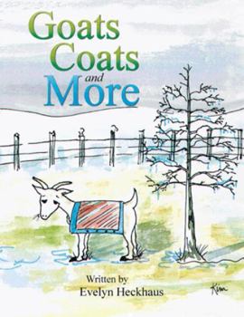 Paperback Goats Coats and More Book