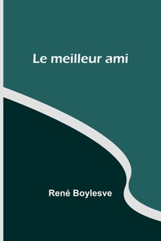 Paperback Le meilleur ami Book