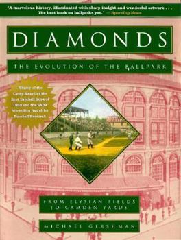 Paperback Diamonds: The Evolution of the Ballpark Book