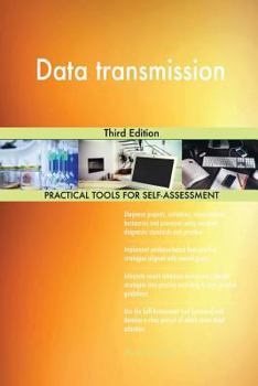 Paperback Data Transmission Third Edition Book