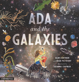 Hardcover ADA and the Galaxies Book
