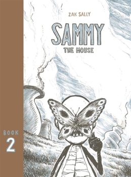Paperback Sammy the Mouse: Book 2 Book