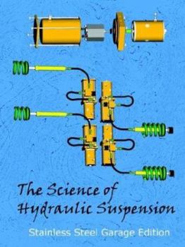 Paperback The Science of Hydraulic Suspension Book