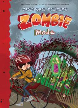 Library Binding Zombie Mode Book