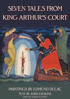 Paperback Seven Tales from King Arthur's Court Book