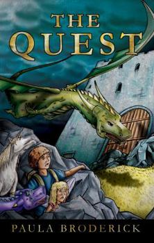 Paperback The Quest Book