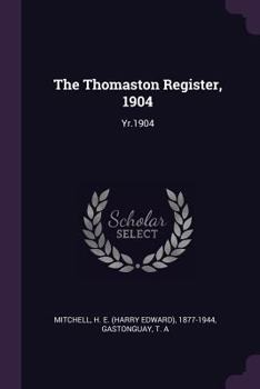 The Thomaston Register 1904