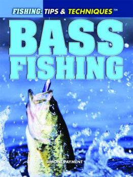 Library Binding Bass Fishing Book