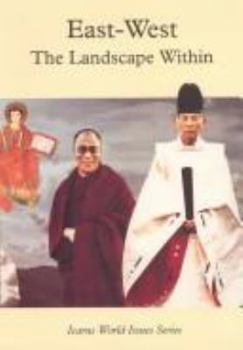 Hardcover East-West: The Landscape Within Book