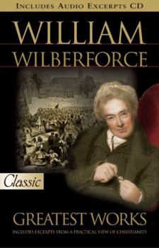Paperback William Wilberforce [With CD] Book
