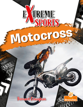 Paperback Motocross Book