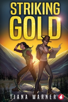 Paperback Striking Gold Book