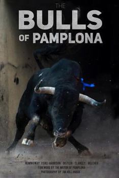 Paperback The Bulls of Pamplona Book