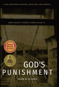 Hardcover God's Punishment Book