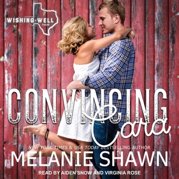 MP3 CD Convincing Cara Book
