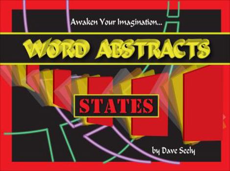 Paperback Word Abstracts: States Book