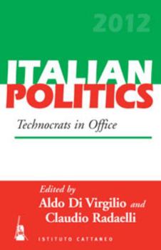 Paperback Technocrats in Office Book