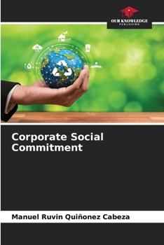 Paperback Corporate Social Commitment Book