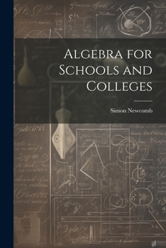 Paperback Algebra for Schools and Colleges Book