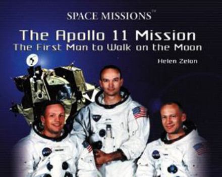 Library Binding The Apollo 11 Mission Book