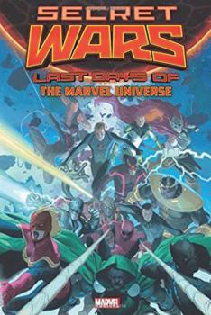 Hardcover Secret Wars: Last Days of the Marvel Universe Book