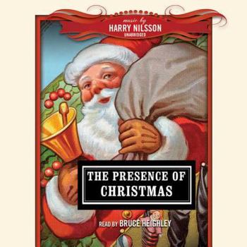 Audio CD The Presence of Christmas Book