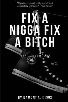 Paperback Fix A Nigga Fix A Bitch Book