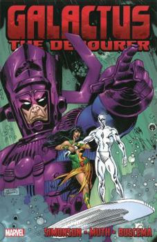 Paperback Galactus the Devourer Book