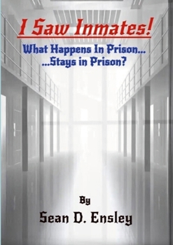 Paperback I Saw Inmates Book