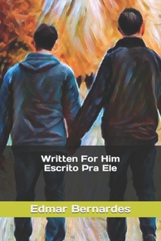 Paperback Written For Him - Escrito Pra Ele Book
