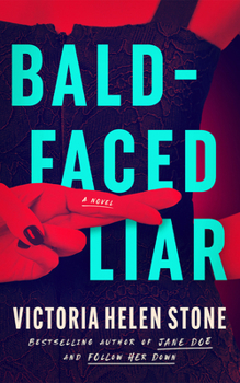 Paperback Bald-Faced Liar Book