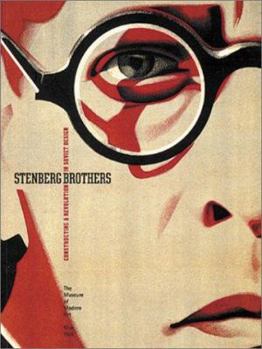 Paperback Stenberg Brothers Book