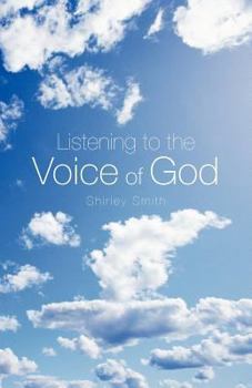 Paperback Listening to the Voice of God Book