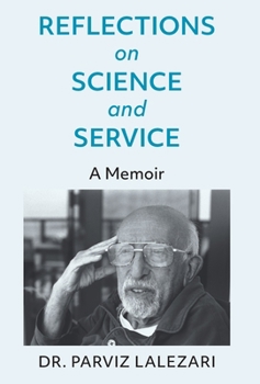 Hardcover Reflections on Science and Service Book