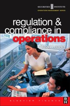 Paperback Regulation and Compliance in Operations Book