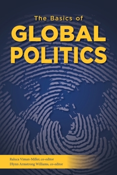 Paperback The Basics of Global Politics Book