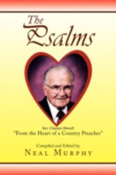 Hardcover The Psalms Book