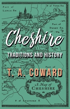 Paperback Cheshire: Traditions and History Book