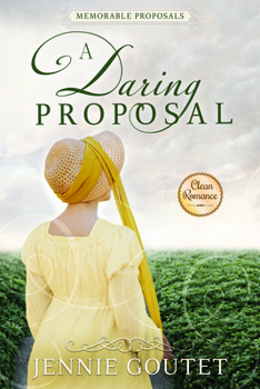 Paperback A Daring Proposal Book