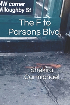 Paperback The F to parsons Blvd. Book