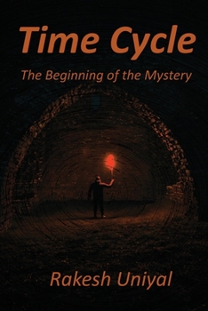 Paperback Time Cycle: The Beginning of the Mystery Book