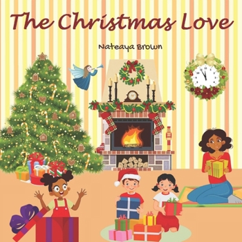 Paperback The Christmas Love Book