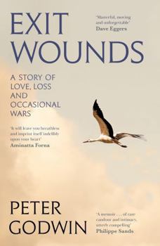 Hardcover Exit Wounds Book