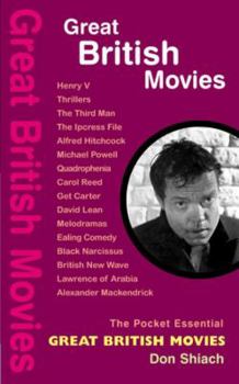 Great British Movies (Pocket Essentials) - Book  of the Pocket Essentials: Film