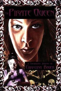 Paperback The Pirate Queen: A Timewalker Journey Book