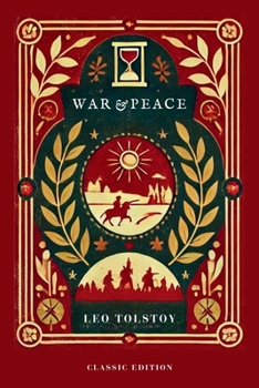 Paperback War & Peace Book