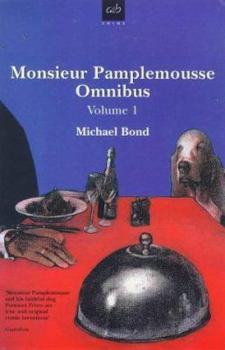 Paperback Monsieur Pamplemousse Omnibus Book