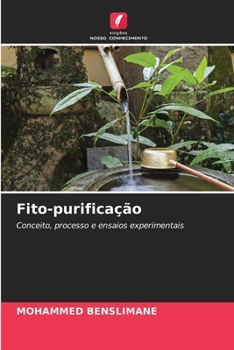 Paperback Fito-purificação [Portuguese] Book