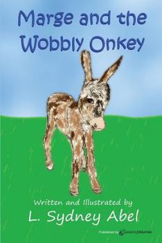 Paperback Marge and the Wobbly Onkey Book