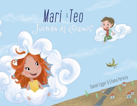 Paperback Mari y Teo Juegan al Escondite [Spanish] Book